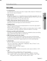 Предварительный просмотр 9 страницы Samsung SCO-2370N User Manual