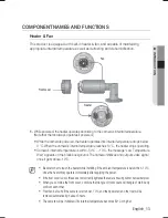 Предварительный просмотр 13 страницы Samsung SCO-2370N User Manual