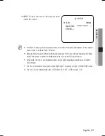 Preview for 23 page of Samsung SCO-2370N User Manual