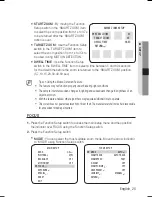 Preview for 25 page of Samsung SCO-2370N User Manual