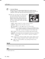 Preview for 38 page of Samsung SCO-2370N User Manual