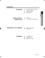 Preview for 7 page of Samsung SCO-6081R User Manual