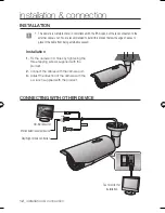 Preview for 12 page of Samsung SCO-6081R User Manual