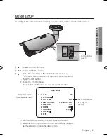 Preview for 17 page of Samsung SCO-6081R User Manual