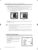 Preview for 20 page of Samsung SCO-6081R User Manual