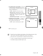 Preview for 23 page of Samsung SCO-6081R User Manual