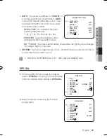 Preview for 25 page of Samsung SCO-6081R User Manual