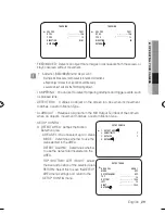 Preview for 29 page of Samsung SCO-6081R User Manual