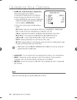 Preview for 32 page of Samsung SCO-6081R User Manual