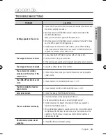 Preview for 33 page of Samsung SCO-6081R User Manual