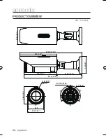 Preview for 36 page of Samsung SCO-6081R User Manual