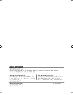 Preview for 37 page of Samsung SCO-6081R User Manual