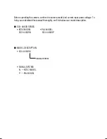 Предварительный просмотр 3 страницы Samsung SCO-6083R User Manual