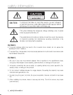 Предварительный просмотр 4 страницы Samsung SCO-6083R User Manual