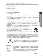 Предварительный просмотр 7 страницы Samsung SCO-6083R User Manual