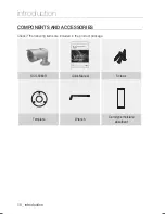 Предварительный просмотр 10 страницы Samsung SCO-6083R User Manual