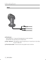 Предварительный просмотр 12 страницы Samsung SCO-6083R User Manual