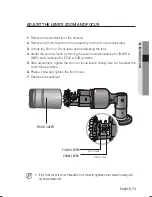 Предварительный просмотр 13 страницы Samsung SCO-6083R User Manual