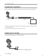 Предварительный просмотр 14 страницы Samsung SCO-6083R User Manual