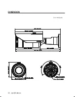 Предварительный просмотр 32 страницы Samsung SCO-6083R User Manual