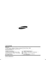 Предварительный просмотр 34 страницы Samsung SCO-6083R User Manual