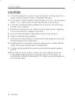 Предварительный просмотр 4 страницы Samsung SCP-2250(P) User Manual