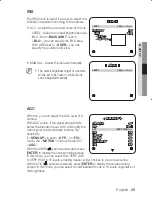 Предварительный просмотр 25 страницы Samsung SCP-2250(P) User Manual