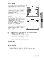 Предварительный просмотр 31 страницы Samsung SCP-2250(P) User Manual