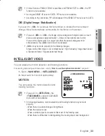 Предварительный просмотр 33 страницы Samsung SCP-2250(P) User Manual