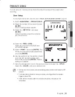 Предварительный просмотр 35 страницы Samsung SCP-2250(P) User Manual