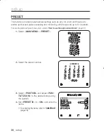 Предварительный просмотр 36 страницы Samsung SCP-2250(P) User Manual