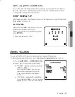 Предварительный просмотр 47 страницы Samsung SCP-2250(P) User Manual