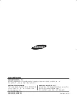 Предварительный просмотр 54 страницы Samsung SCP-2250(P) User Manual