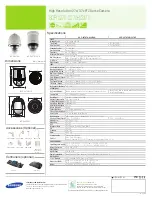 Preview for 2 page of Samsung SCP-2270THN Specifications