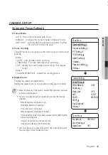 Preview for 45 page of Samsung SCP-2271/SCP-2271H User Manual