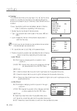 Preview for 58 page of Samsung SCP-2271/SCP-2271H User Manual