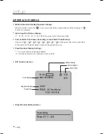 Предварительный просмотр 42 страницы Samsung SCP-2273 User Manual