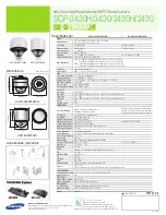 Preview for 2 page of Samsung SCP-2430 Specifications