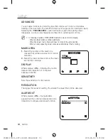 Preview for 34 page of Samsung SCP-2430 User Manual