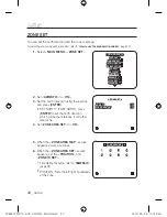 Preview for 42 page of Samsung SCP-2430 User Manual