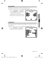 Preview for 45 page of Samsung SCP-2430 User Manual