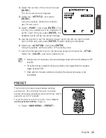 Preview for 35 page of Samsung SCP-2430H User Manual