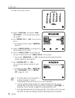 Preview for 36 page of Samsung SCP-2430H User Manual