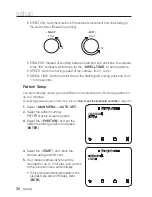 Preview for 38 page of Samsung SCP-2430H User Manual