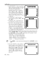 Preview for 42 page of Samsung SCP-2430H User Manual