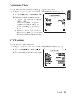 Preview for 45 page of Samsung SCP-2430H User Manual