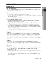 Предварительный просмотр 9 страницы Samsung SCP-3120 User Manual