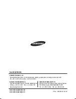 Предварительный просмотр 100 страницы Samsung SCP-3120 User Manual