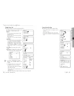 Предварительный просмотр 31 страницы Samsung SCP-3120V User Manual