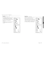 Предварительный просмотр 38 страницы Samsung SCP-3120V User Manual